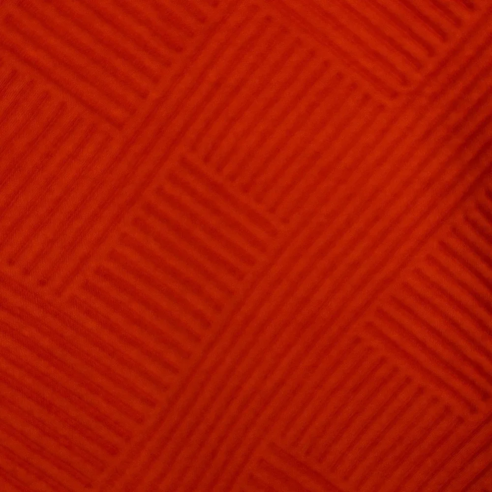 See and Be Seen Orange Textured Tie Strap Romper Shortalls Size M P7173 - Picture 3 of 8